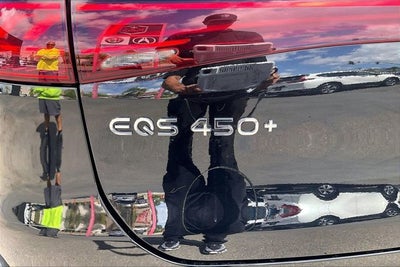 2023 Mercedes-Benz EQS 450+ SUV EQS 450+