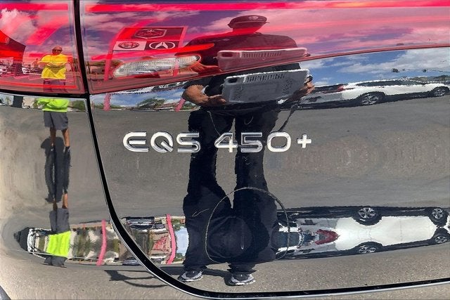 2023 Mercedes-Benz EQS 450+ SUV EQS 450+