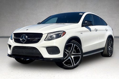 2019 Mercedes-Benz AMG® GLE 43 Coupe 4MATIC®