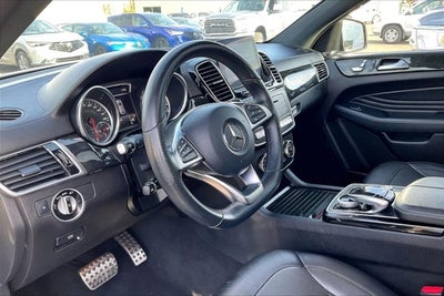 2019 Mercedes-Benz AMG® GLE 43 Coupe 4MATIC®