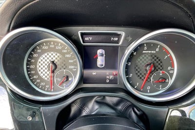 2019 Mercedes-Benz AMG® GLE 43 Coupe 4MATIC®