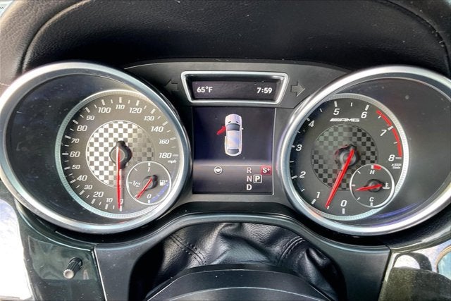 2019 Mercedes-Benz AMG® GLE 43 Coupe 4MATIC®