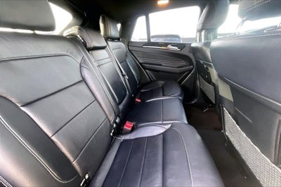 2019 Mercedes-Benz AMG® GLE 43 Coupe 4MATIC®