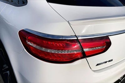 2019 Mercedes-Benz AMG® GLE 43 Coupe 4MATIC®