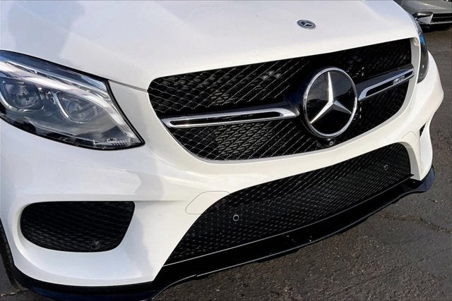 2019 Mercedes-Benz AMG® GLE 43 Coupe 4MATIC®