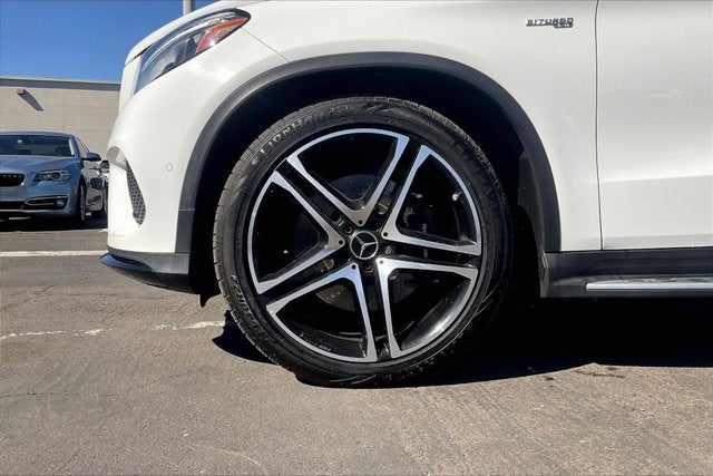 2019 Mercedes-Benz AMG® GLE 43 Coupe 4MATIC®