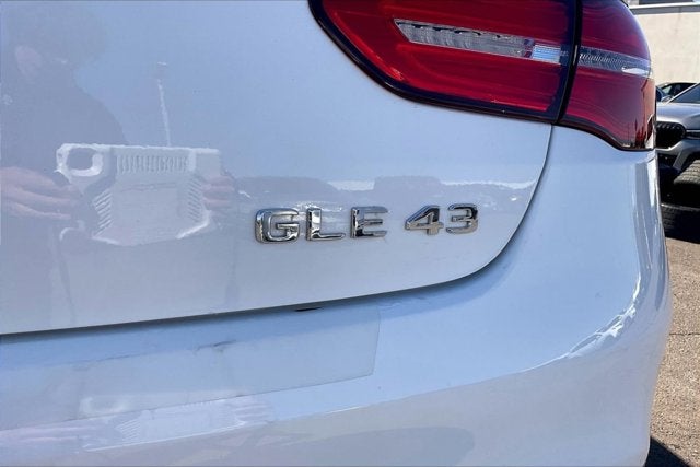 2019 Mercedes-Benz AMG® GLE 43 Coupe 4MATIC®