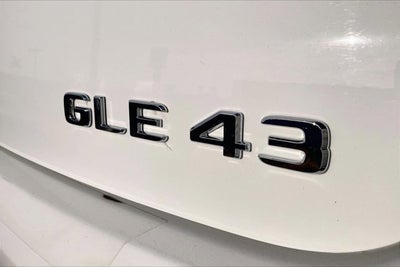 2019 Mercedes-Benz AMG® GLE 43 Coupe 4MATIC®