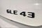 2019 Mercedes-Benz AMG® GLE 43 Coupe 4MATIC®
