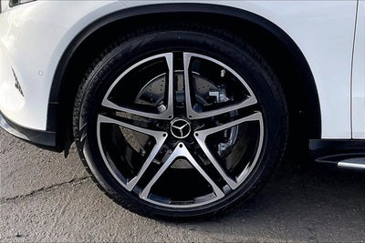 2019 Mercedes-Benz AMG® GLE 43 Coupe 4MATIC®
