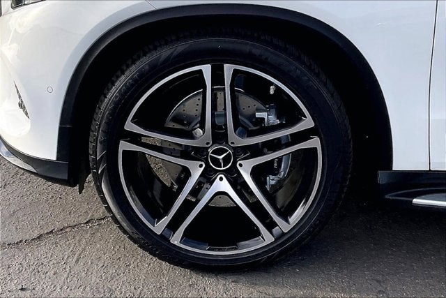 2019 Mercedes-Benz AMG® GLE 43 Coupe 4MATIC®