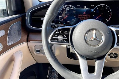 2020 Mercedes-Benz GLE 350 GLE 350