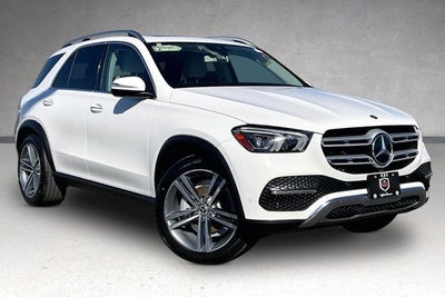 2020 Mercedes-Benz GLE 350 GLE 350