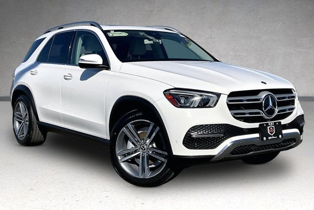 2020 Mercedes-Benz GLE 350 GLE 350