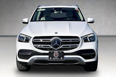 2020 Mercedes-Benz GLE 350 GLE 350