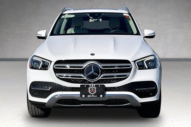 2020 Mercedes-Benz GLE 350 GLE 350