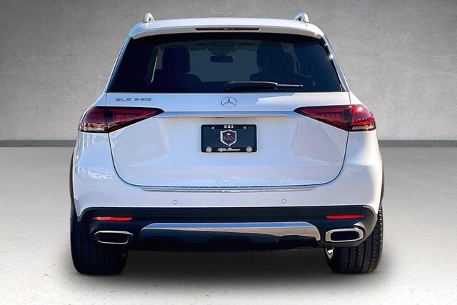 2020 Mercedes-Benz GLE 350 GLE 350