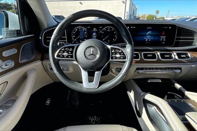 2020 Mercedes-Benz GLE 350 GLE 350