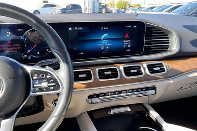 2020 Mercedes-Benz GLE 350 GLE 350