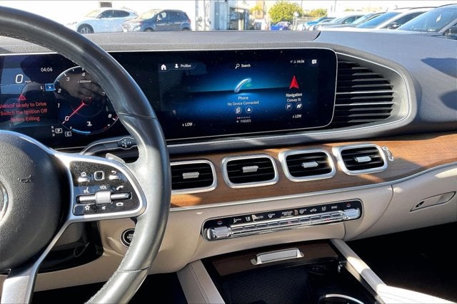 2020 Mercedes-Benz GLE 350 GLE 350