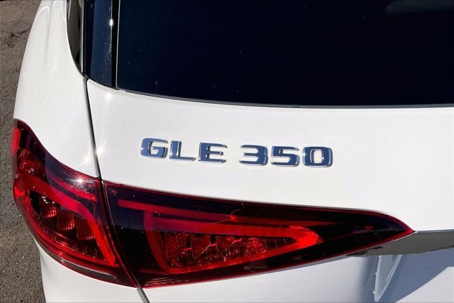 2020 Mercedes-Benz GLE 350 GLE 350