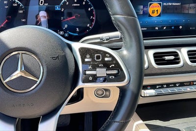 2021 Mercedes-Benz GLE 350 4MATIC®