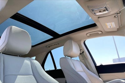2021 Mercedes-Benz GLE 350 4MATIC®