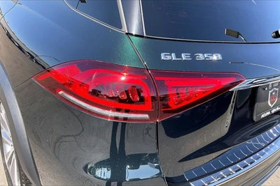 2021 Mercedes-Benz GLE 350 4MATIC®
