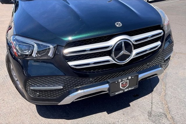 2021 Mercedes-Benz GLE 350 4MATIC®