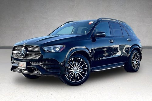 2023 Mercedes-Benz GLE 350 4MATIC®