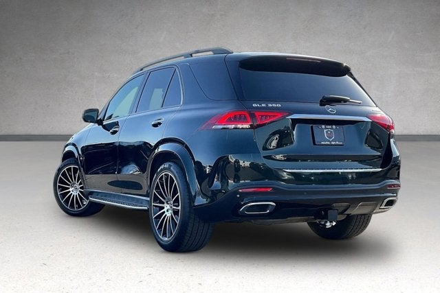 2023 Mercedes-Benz GLE 350 4MATIC®
