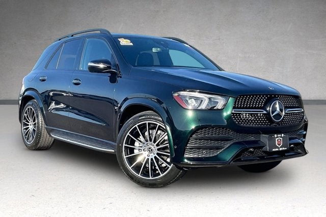 2023 Mercedes-Benz GLE 350 4MATIC®