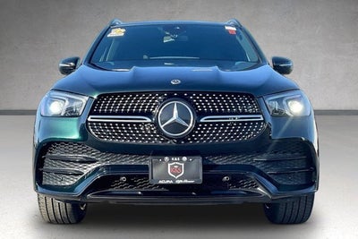 2023 Mercedes-Benz GLE 350 4MATIC®