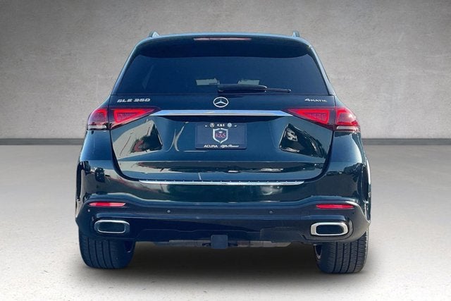 2023 Mercedes-Benz GLE 350 4MATIC®