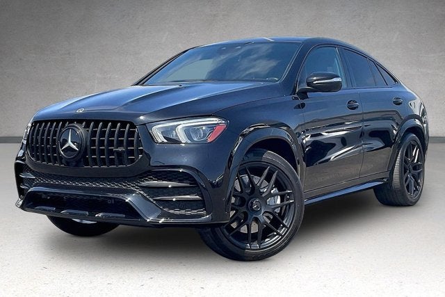 2023 Mercedes-Benz AMG® GLE 53 Coupe 4MATIC®