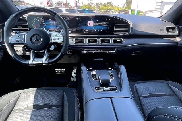 2023 Mercedes-Benz AMG® GLE 53 Coupe 4MATIC®
