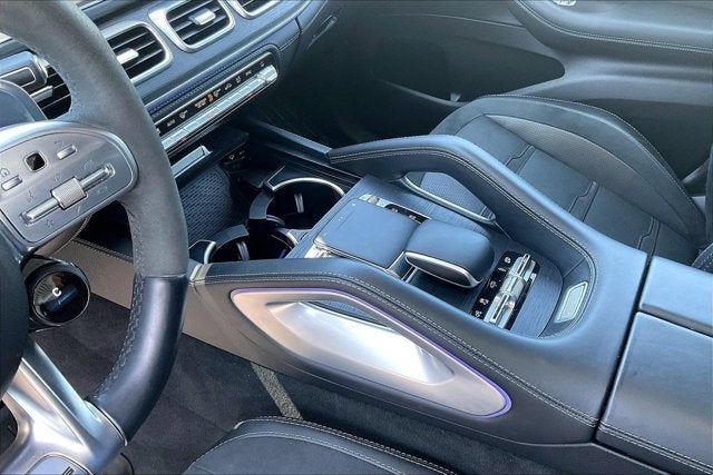 2023 Mercedes-Benz AMG® GLE 53 Coupe 4MATIC®