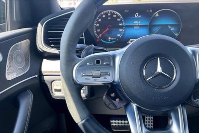 2023 Mercedes-Benz AMG® GLE 53 Coupe 4MATIC®