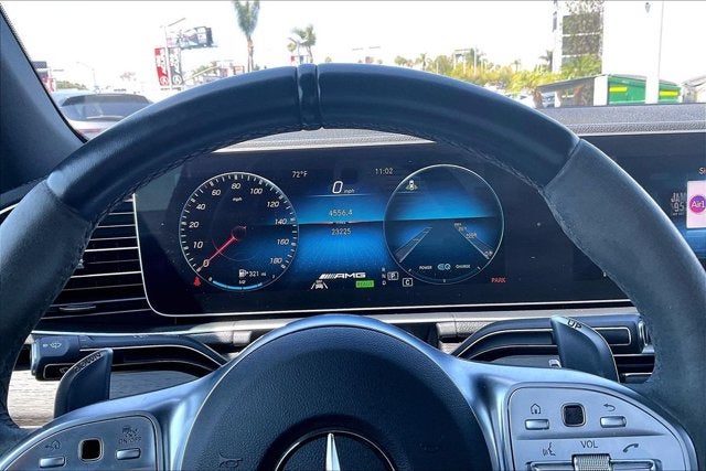 2023 Mercedes-Benz AMG® GLE 53 Coupe 4MATIC®