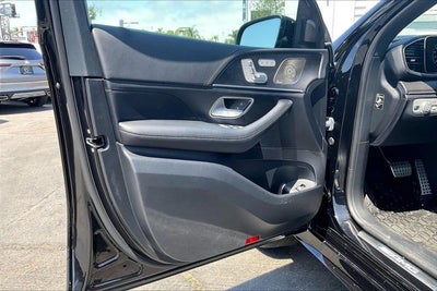 2023 Mercedes-Benz AMG® GLE 53 Coupe 4MATIC®