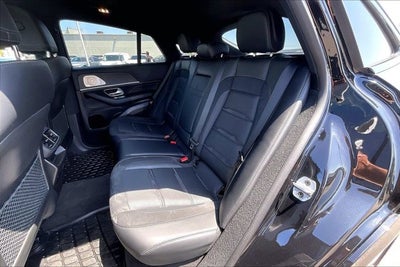 2023 Mercedes-Benz AMG® GLE 53 Coupe 4MATIC®