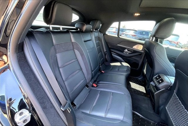 2023 Mercedes-Benz AMG® GLE 53 Coupe 4MATIC®