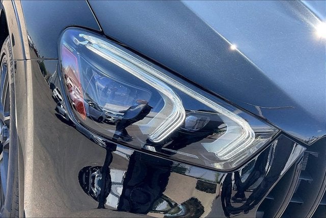 2023 Mercedes-Benz AMG® GLE 53 Coupe 4MATIC®