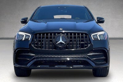 2023 Mercedes-Benz AMG® GLE 53 Coupe 4MATIC®
