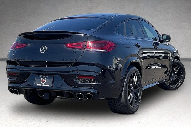 2023 Mercedes-Benz AMG® GLE 53 Coupe 4MATIC®