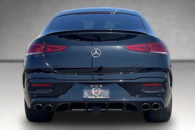 2023 Mercedes-Benz AMG® GLE 53 Coupe 4MATIC®