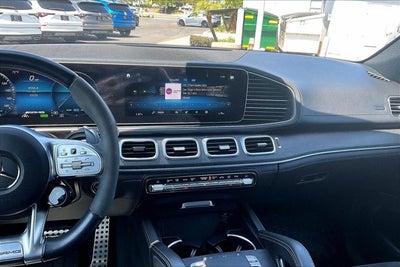 2023 Mercedes-Benz AMG® GLE 53 Coupe 4MATIC®