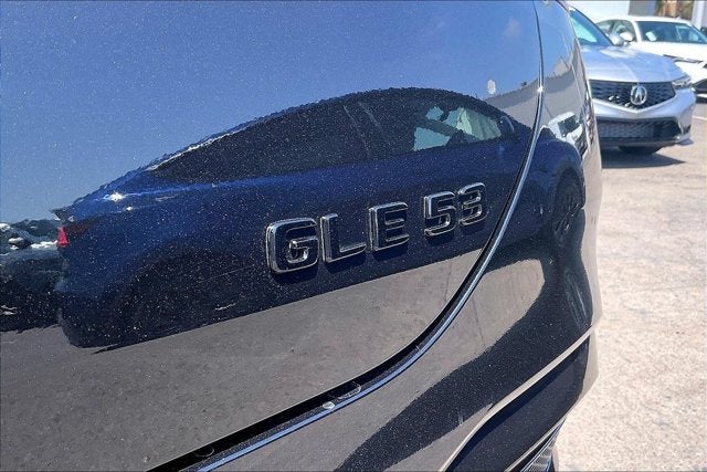 2023 Mercedes-Benz AMG® GLE 53 Coupe 4MATIC®