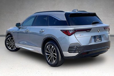 2024 Acura ZDX A-SPEC