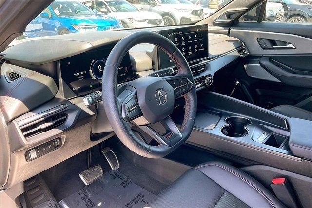 2024 Acura ZDX A-SPEC
